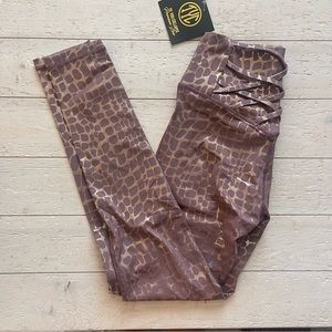 Til You Collapse ( TYC ) leggings